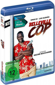 Belleville Cop (Blu-ray Disc)