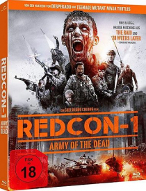 Redcon-1 - Army of the Dead (Blu-ray Disc)