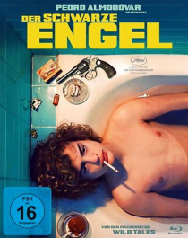 Der schwarze Engel (Blu-ray Disc)