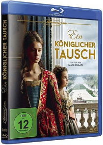 Ein königlicher Tausch (Blu-ray Disc)