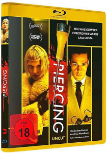 Piercing (Blu-ray Disc)