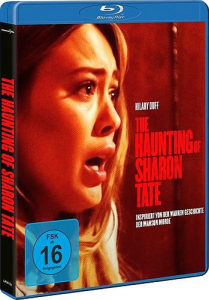 The Haunting of Sharon Tate (Blu-ray Disc)