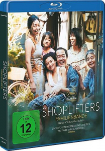 Shoplifters - Familienbande (Blu-ray Disc)