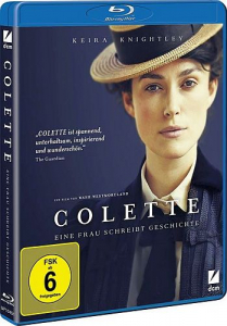 Colette - Eine Frau schreibt Geschichte (Blu-ray Disc)