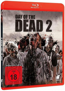 Day of the Dead 2: Contagium (Blu-ray Disc)