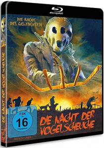Die Nacht der Vogelscheuche (Blu-ray Disc)