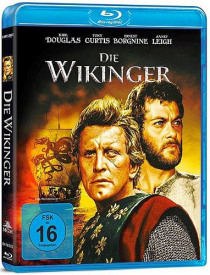 Die Wikinger (Blu-ray Disc)