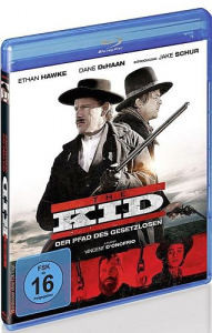 The Kid - Der Pfad des Gesetzlosen (Blu-ray Disc)