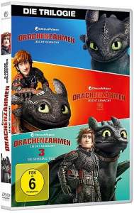 Drachenzähmen leicht gemacht - 1-3