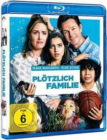 Plötzlich Familie (Blu-ray Disc)