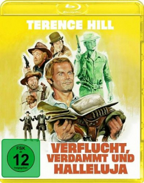 Verflucht, verdammt und Halleluja (Blu-ray Disc)