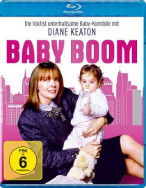 Baby Boom: Eine schöne Bescherung (Blu-ray Disc)