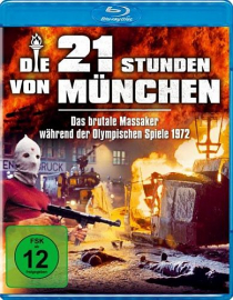 Die 21 Stunden von München (Blu-ray Disc)