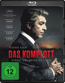 Das Komplott - Verrat auf höchster Ebene (Blu-ray Disc)