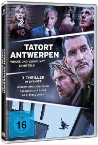 Tatort Antwerpen - Vincke und Verstuyft ermitteln