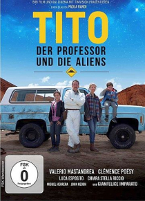 Tito - Der Professor und die Aliens