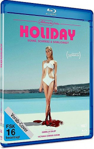 Holiday - Sonne, Schmerz und Sinnlichkeit (Blu-ray Disc)