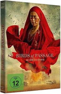 Birds of Passage - Das grüne Gold der Wayuu - Limited Edition (DVD+Blu-ray Disc) - Mediabook