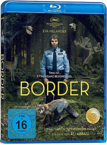 Border (Blu-ray Disc)