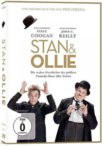 Stan + Ollie