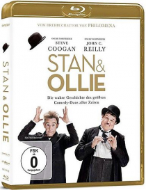 Stan + Ollie (Blu-ray Disc)