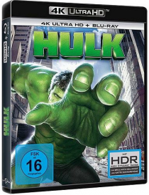 Hulk - 4K (4K UHD+Blu-ray Disc)