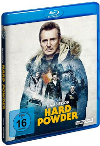 Hard Powder (Blu-ray Disc)