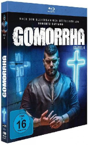 Gomorrha - Staffel 4 (Blu-ray Disc)