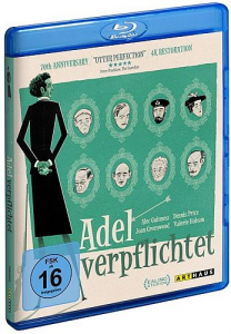 Adel verpflichtet (Blu-ray Disc)