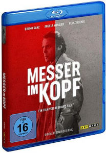 Messer im Kopf (Blu-ray Disc)