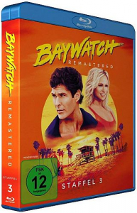 Baywatch - Staffel 3 (4x Blu-ray Disc)
