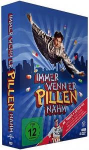Fernsehjuwelen: Immer wenn er Pillen nahm + Das Geheimnis der blauen Tropfen