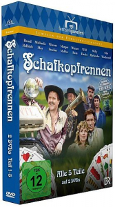 Fernsehjuwelen: Schafkopfrennen