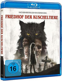 Friedhof der Kuscheltiere (Remake) (Blu-ray Disc)
