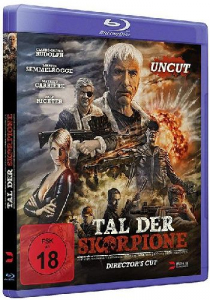 Tal der Skorpione - Uncut (Blu-ray Disc)