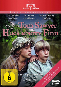 Fernsehjuwelen: Die Abenteuer von Tom Sawyer und Huckleberry Finn - Die komplette Serie