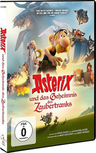 Asterix und das Geheimnis des Zaubertranks