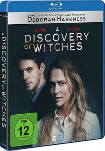 A Discovery of Witches - Staffel 1 (Blu-ray Disc)