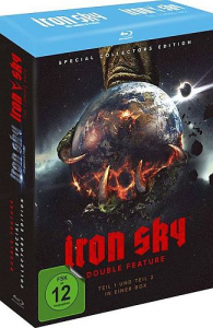 Iron Sky - Double Feature (Blu-ray Disc)