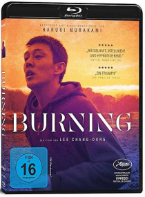 Burning (Blu-ray Disc)