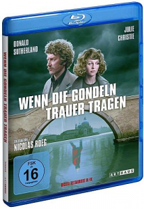 Wenn die Gondeln Trauer tragen (Blu-ray Disc)