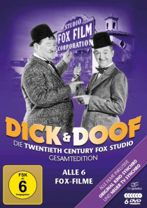 Dick und Doof - Die Fox-Studio-Gesamtedition