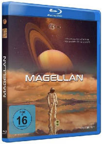 Magellan (Blu-ray Disc)