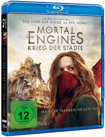 Mortal Engines: Krieg der Städte (Blu-ray Disc)