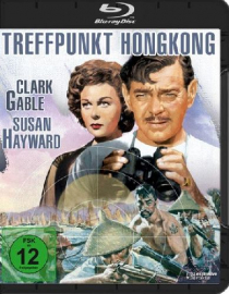 Treffpunkt Hongkong (Blu-ray Disc)