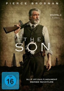 The Son - Staffel 2 (3x DVD)