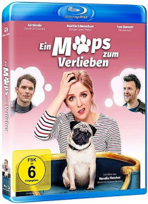 Ein Mops zum Verlieben (Blu-ray Disc)
