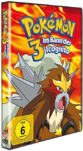 Pokémon 3 - Im Bann der Icognito