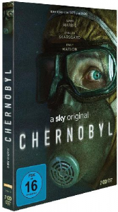Chernobyl (2x DVD)