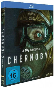 Chernobyl (2x Blu-ray Disc)